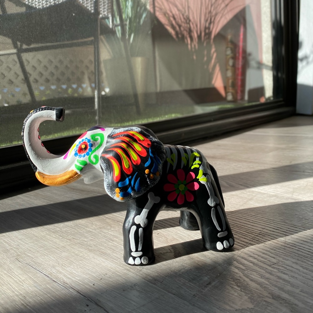 GoodLuck Elephant from Peru